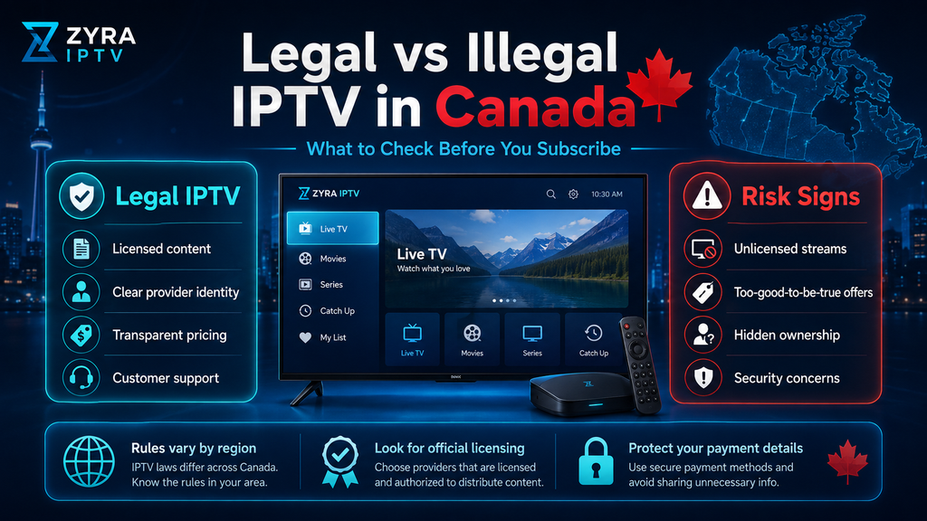 Zyra IPTV