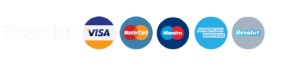 Pay Via Revolut Debit/Credit Card