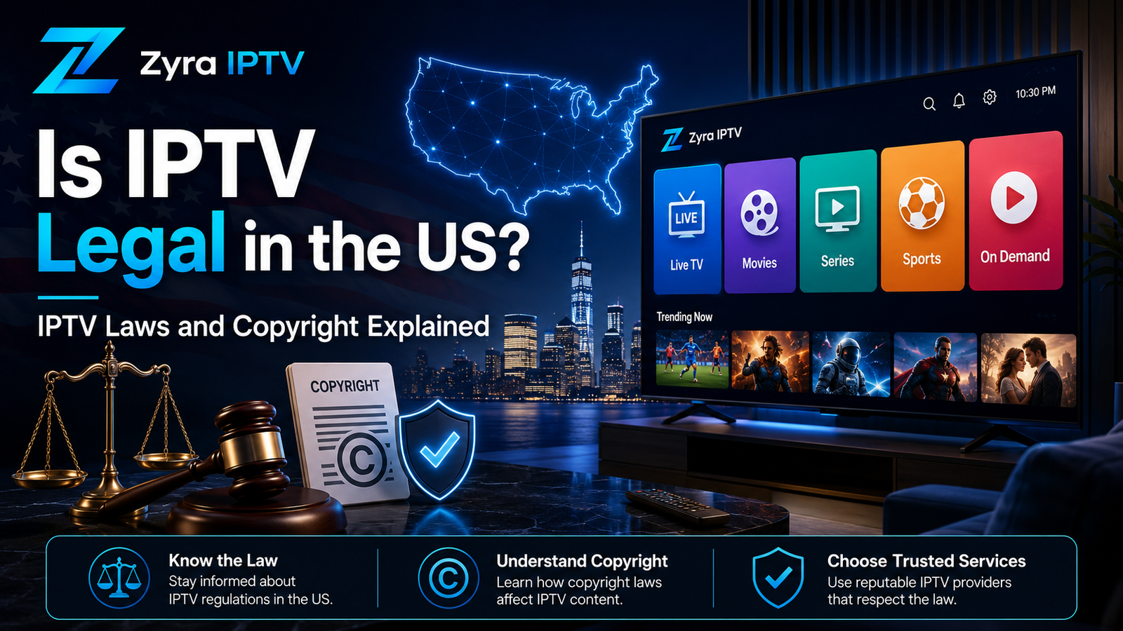 Zyra IPTV