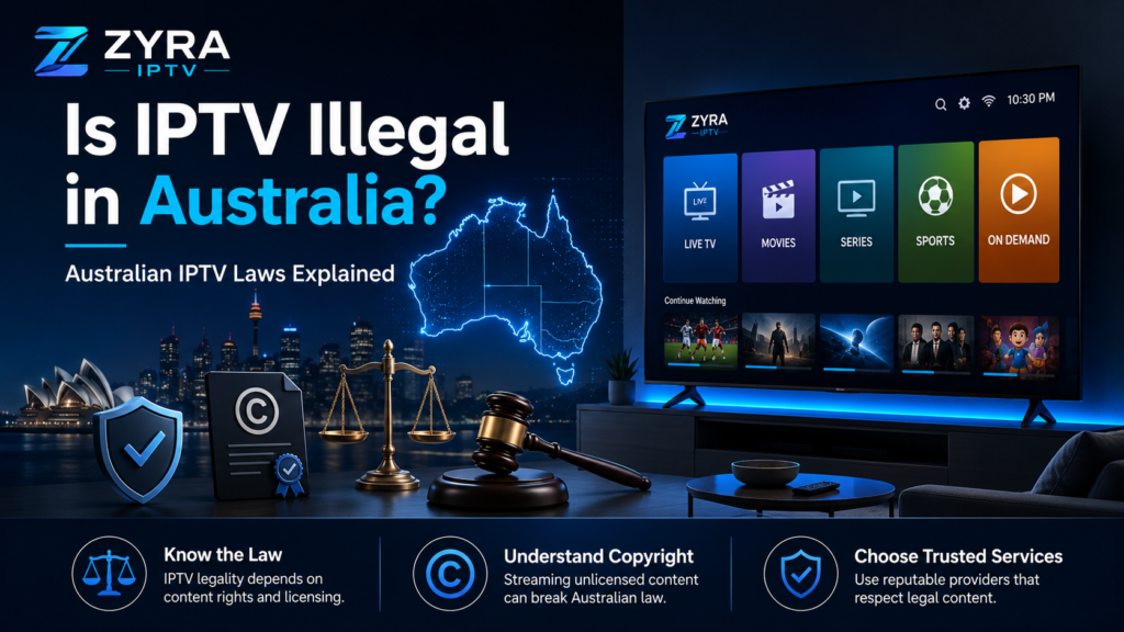 Zyra IPTV