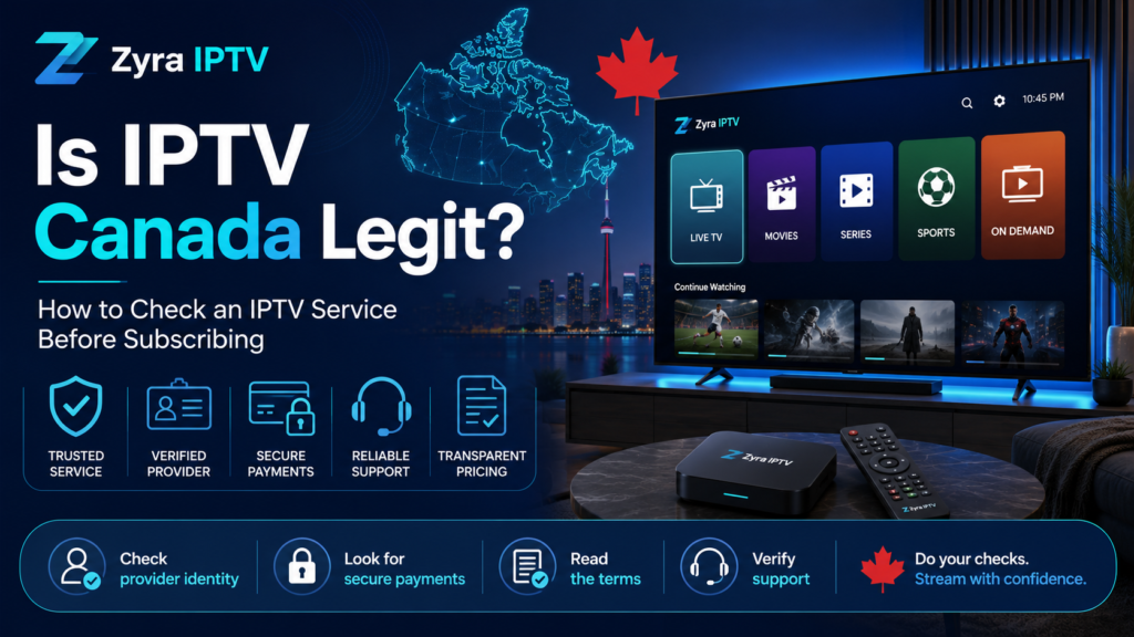 Zyra IPTV
