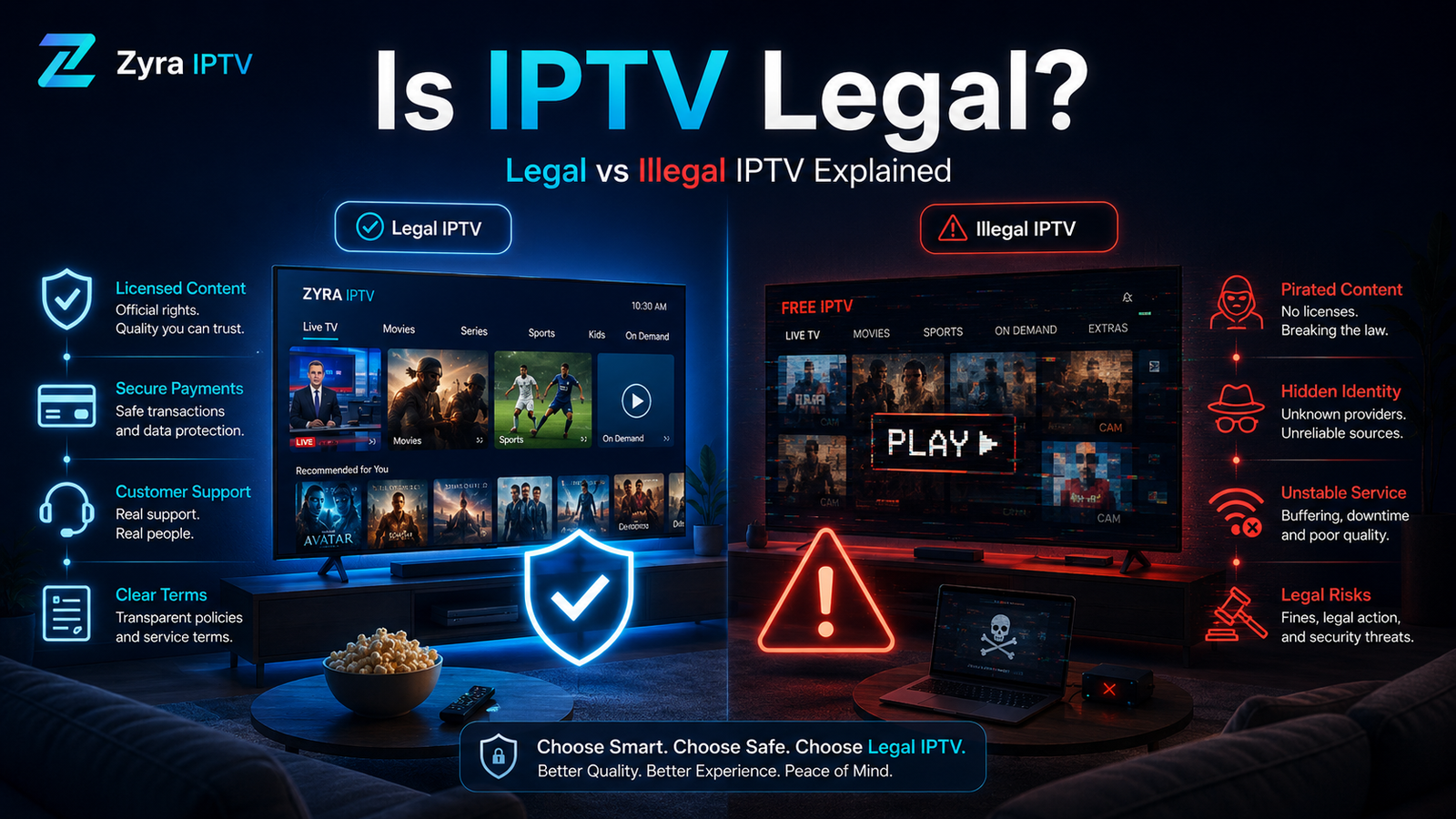 Zyra IPTV