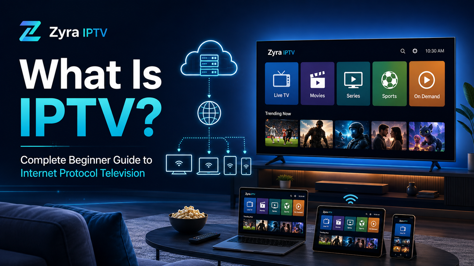 Zyra IPTV