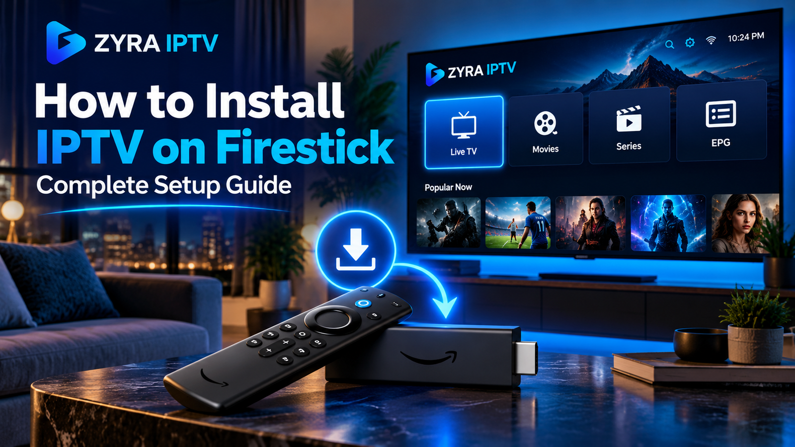 zyra iptv