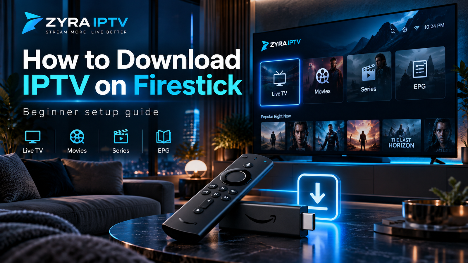 zyra iptv